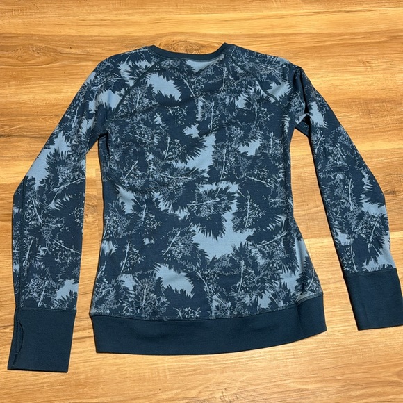 Backcountry Merino Wool Baselayer Ski Top - Medium - Picture 5 of 8